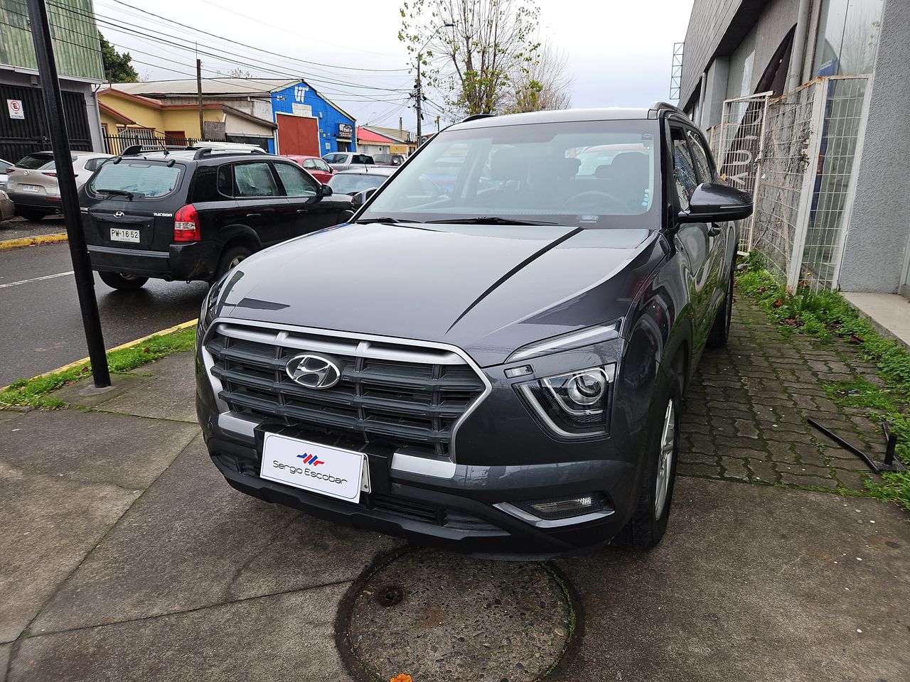 Hyundai Creta Creta Su2i 1.5 2023 Usado en Usados de Primera - Sergio Escobar