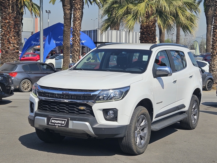 CHEVROLET TRAILBLAZER LTZ 4X4 2.8 AUT 2022