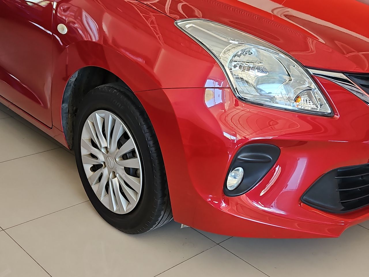 Suzuki Baleno Baleno Hb 1.4 2022 Usado en Usados de Primera - Sergio Escobar