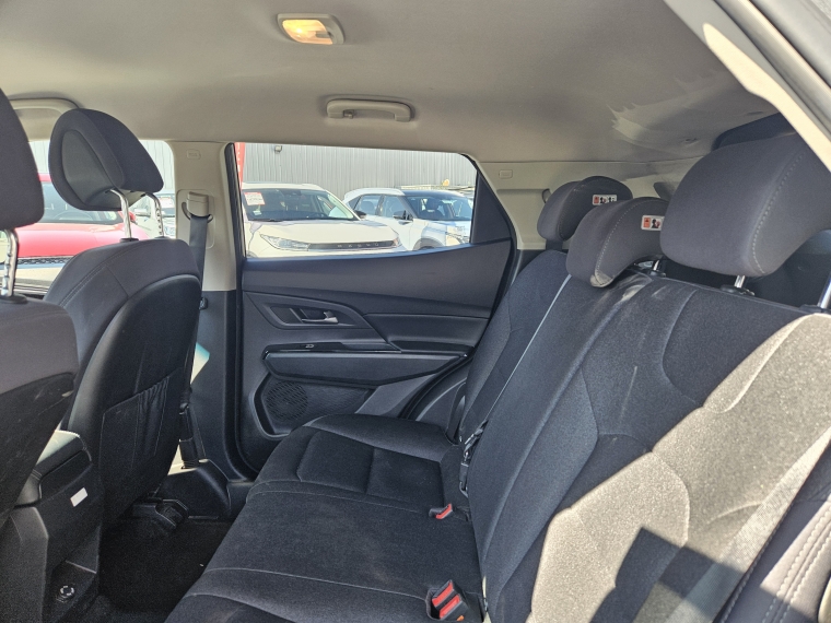 Ssangyong Korando New Korando 4x2 1.5 At - Cg111 2023 Usado en Rosselot Usados