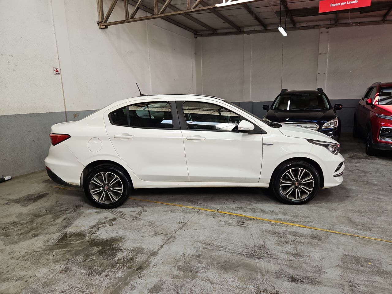 Fiat Cronos Cronos Precision 1.8 2019 Usado en Usados de Primera - Sergio Escobar