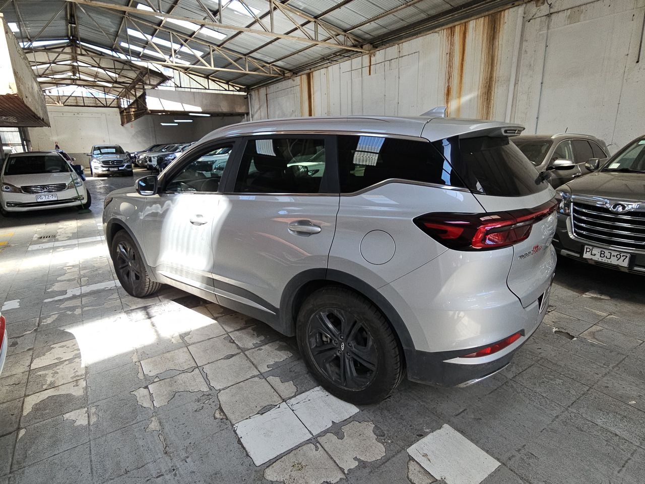 Chery Tiggo 7 Tiggo 7 Gls Cvt Pro 1.5  Aut. 2023 Usado en Usados de Primera - Sergio Escobar