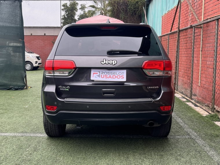 Jeep Grand cherokee laredo Grand Cherokee Laredo 3.6 Aut 2019 Usado en Rosselot Usados