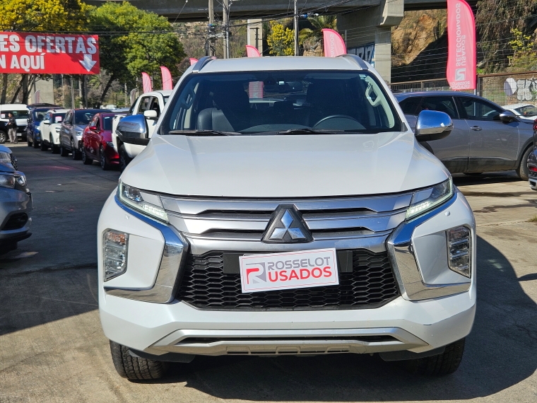 Mitsubishi Montero sport Montero Sport 3.0 Aut 2024 Usado en Rosselot Usados