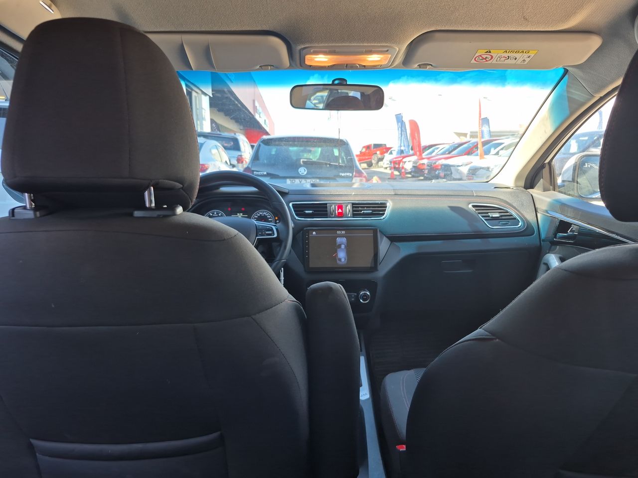 JAC JS2 JS2 HATCHBACK 1.5 - 2024