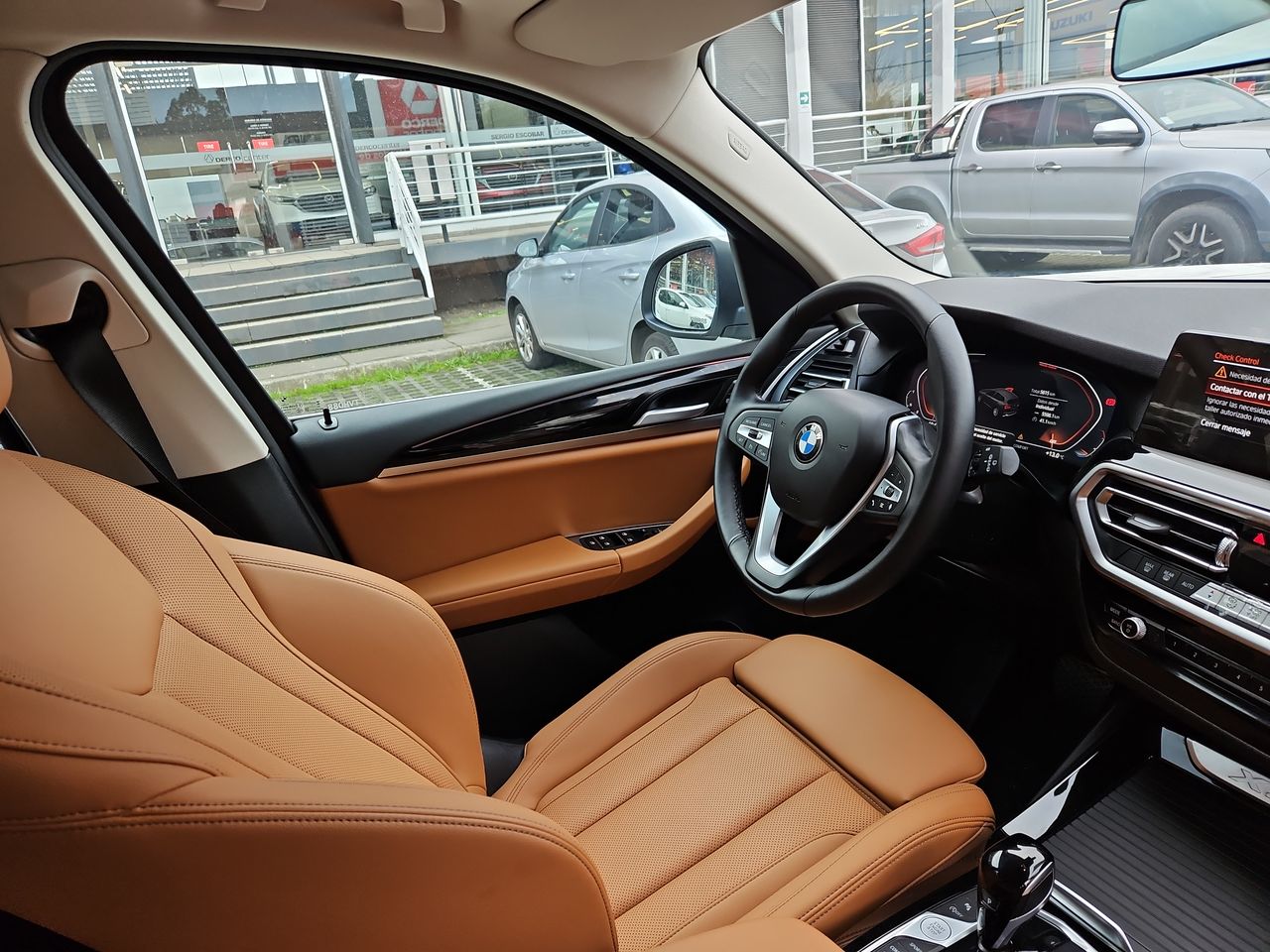 Bmw X3 X3 Sdrive 4x2 20i 2.0 At 2025 Usado en Usados de Primera - Sergio Escobar