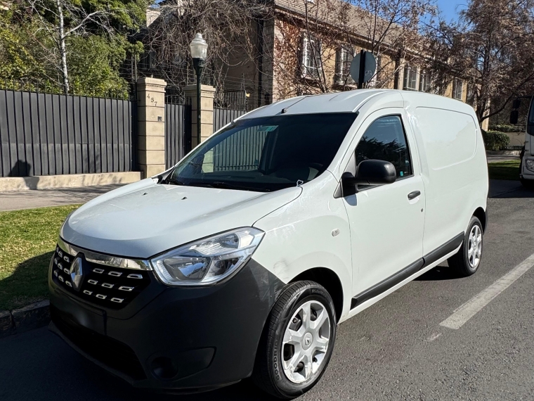 Renault Dokker Iii 1.5 2022 Usado  Usado en Webautos.cl