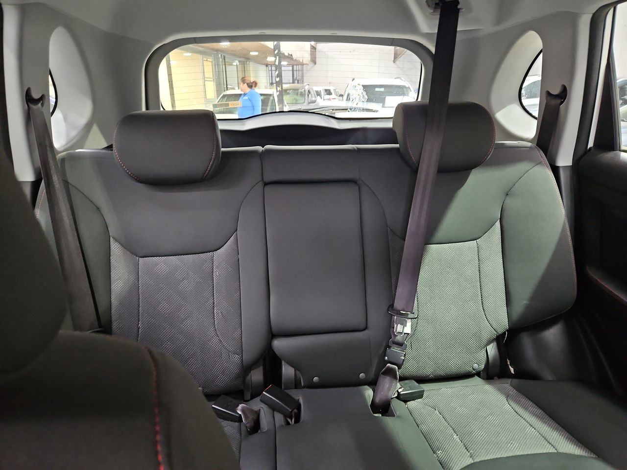 Chery Grand tiggo Grand Tiggo Gls 2.0 2017 Usado en Usados de Primera - Sergio Escobar