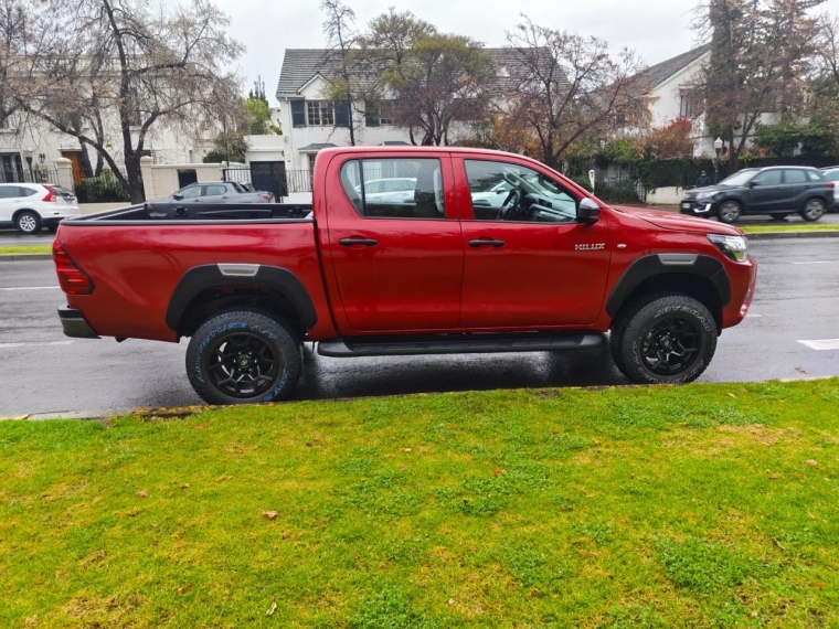 TOYOTA HILUX DX 4X2 2.4 - imagen 5