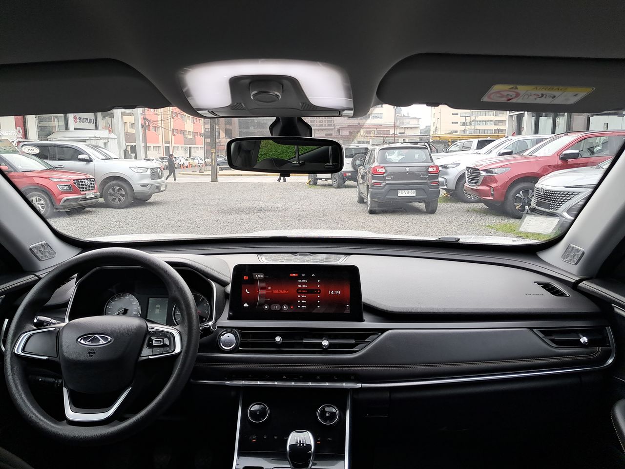 Chery Tiggo 8 Tiggo 8 1.5 2022 Usado  Usado en Webautos.cl