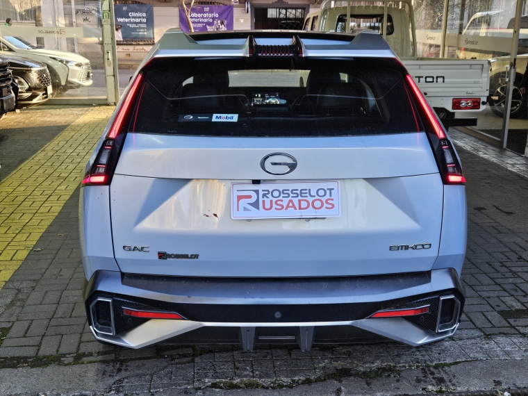 Gac motor Emkoo Emkoo 1.5t Gdi Gl Euro 6c 2025 Usado en Rosselot Usados
