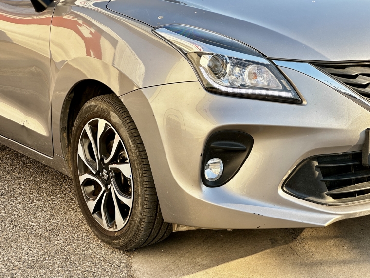 Suzuki Baleno Baleno Glx 1.4 Mec 2022 Usado en Rosselot Usados