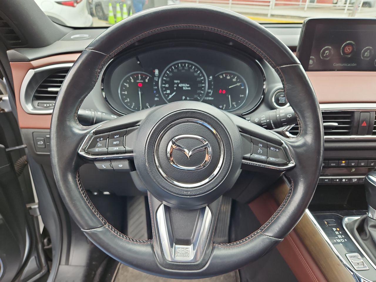 Mazda Cx-9 Cx9 4x4 2.5 Aut 2019 Usado en Usados de Primera - Sergio Escobar