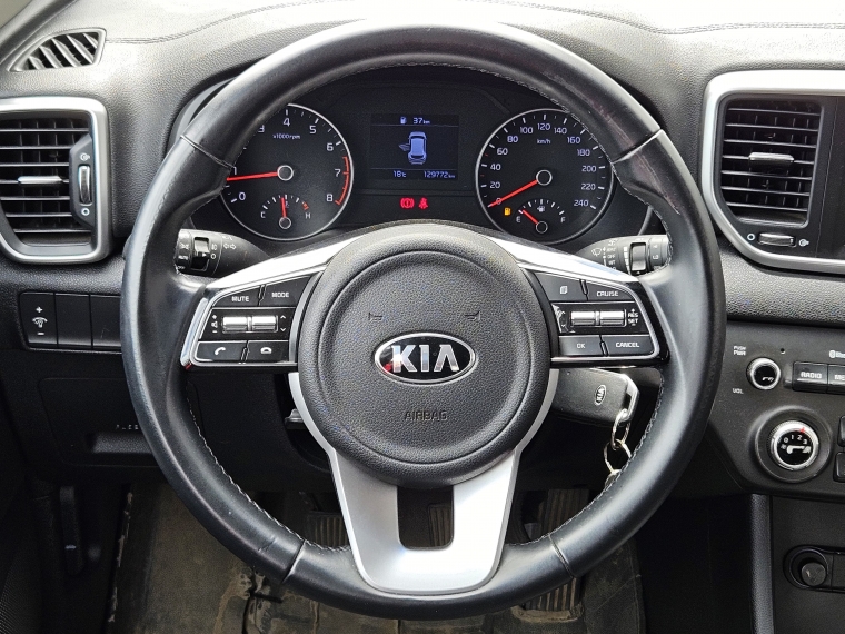 Kia Sportage Sportage Lx 2.0 2020 Usado en Rosselot Usados