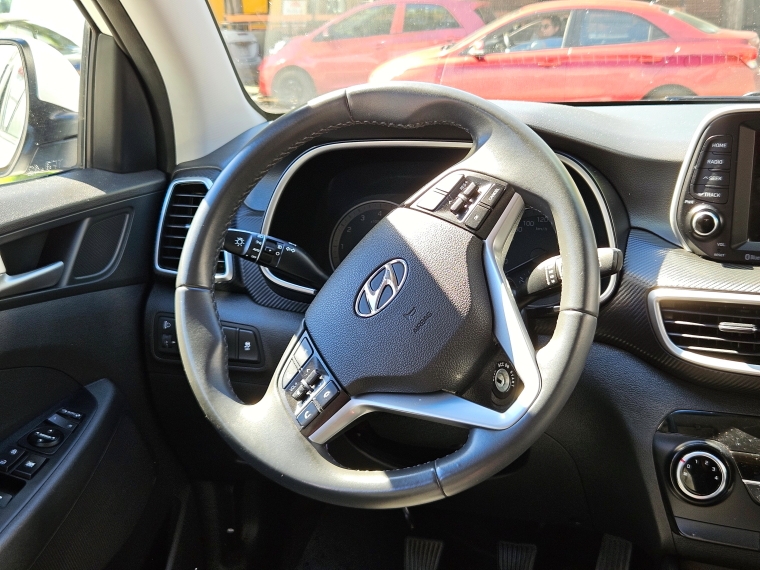 Hyundai Tucson Tucson Tl 2.0 2020 Usado en Rosselot Usados