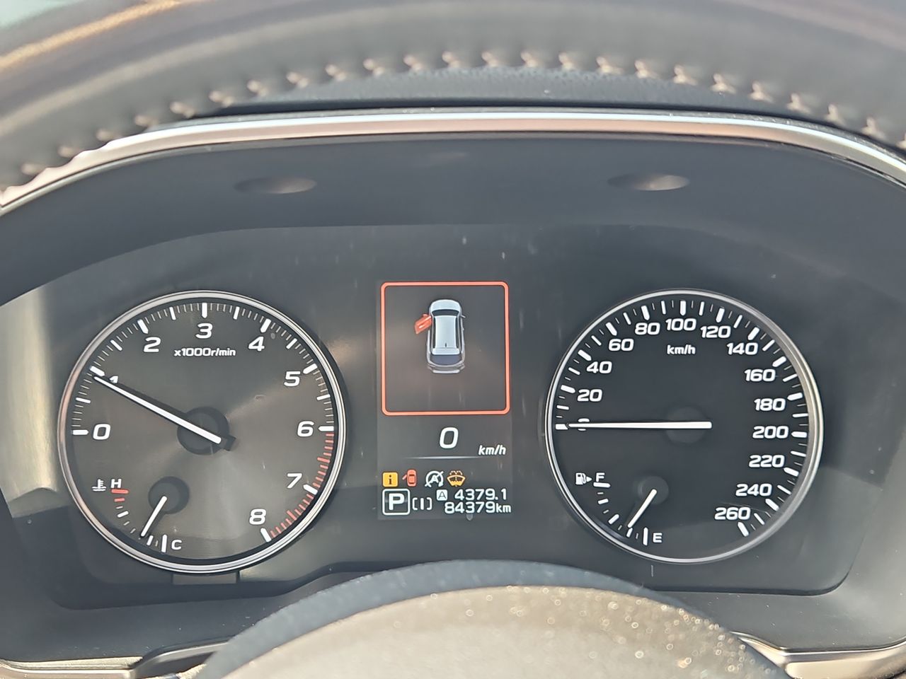 Subaru Outback Outback 4x4 2.5 At 2022 Usado en Usados de Primera - Sergio Escobar