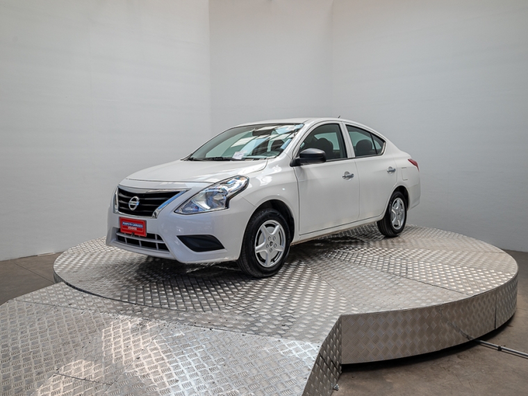 NISSAN VERSA  1.6 V-DRIVE MT 2022