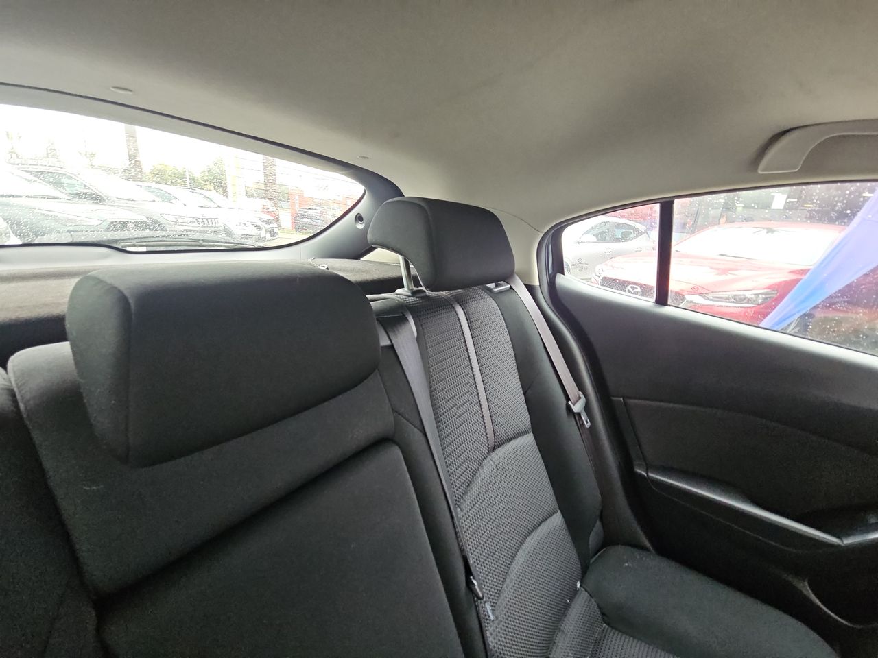 Mazda 3 New 3 Hb 2.0 Aut. 2018 Usado en Usados de Primera - Sergio Escobar