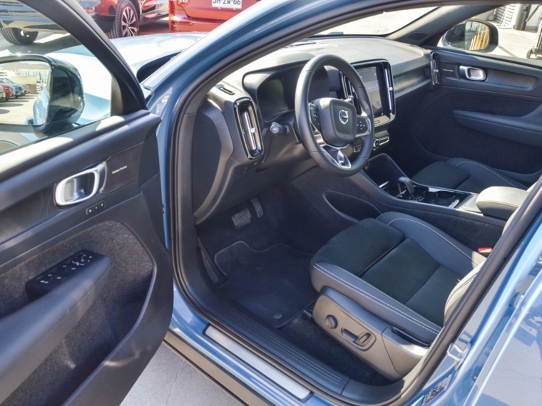 Volvo C40 Recharge Twin 2023 Usado  Usado en Webautos.cl