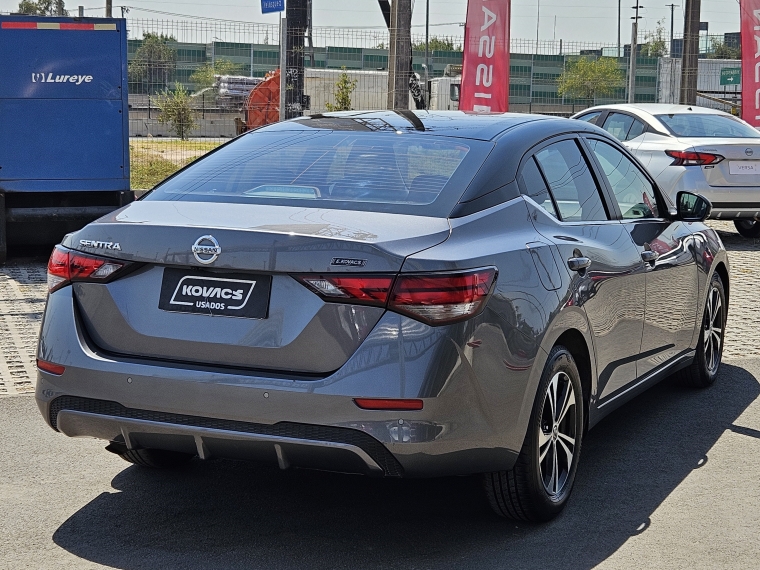 Nissan Sentra Advance Mt 2.0 2022 Usado  Usado en Kovacs Usados