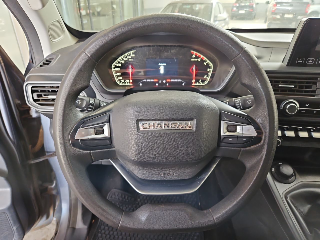 Changan Hunter Hunter 4x4 1.9 2023 Usado en Usados de Primera - Sergio Escobar