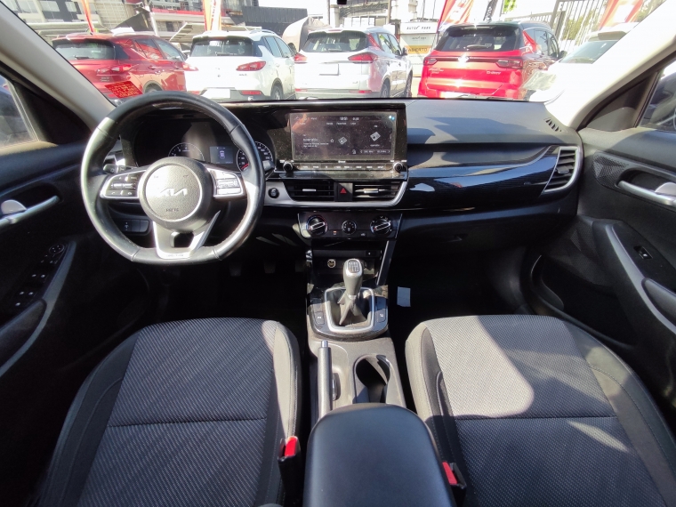 Kia Seltos Seltos Ex 1.6l 6mt - 2160 2022 Usado en Rosselot Usados