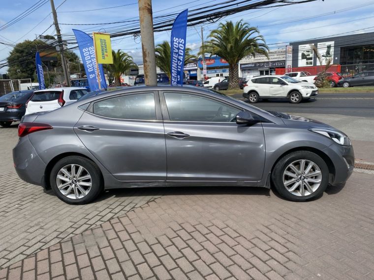 Hyundai Elantra Elantra Fl Gls 1.6 At 2016 Usado  Usado en Webautos.cl