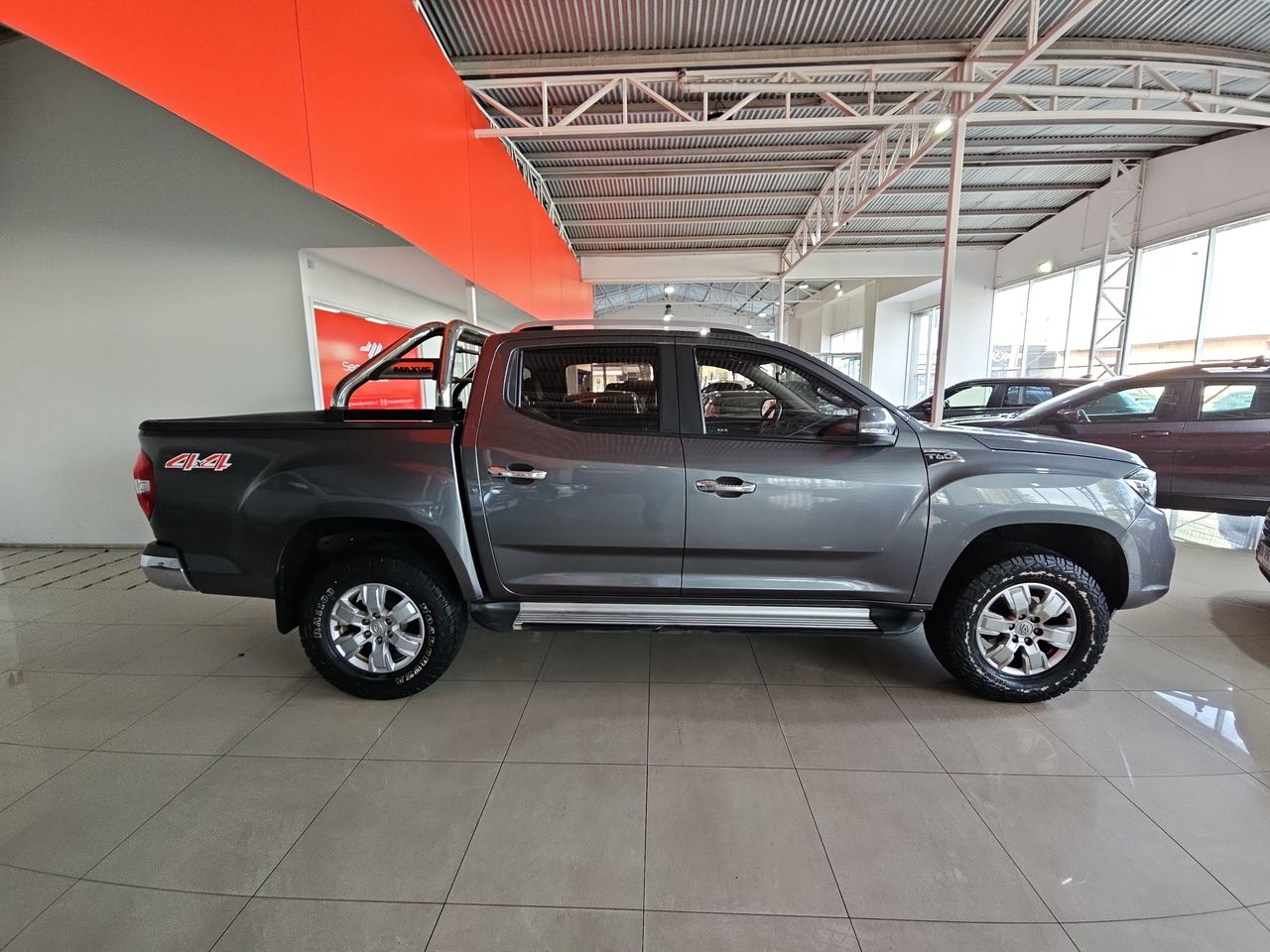 Maxus T60 T60 Glx 4x4 2.8  Aut 2021 Usado en Usados de Primera - Sergio Escobar