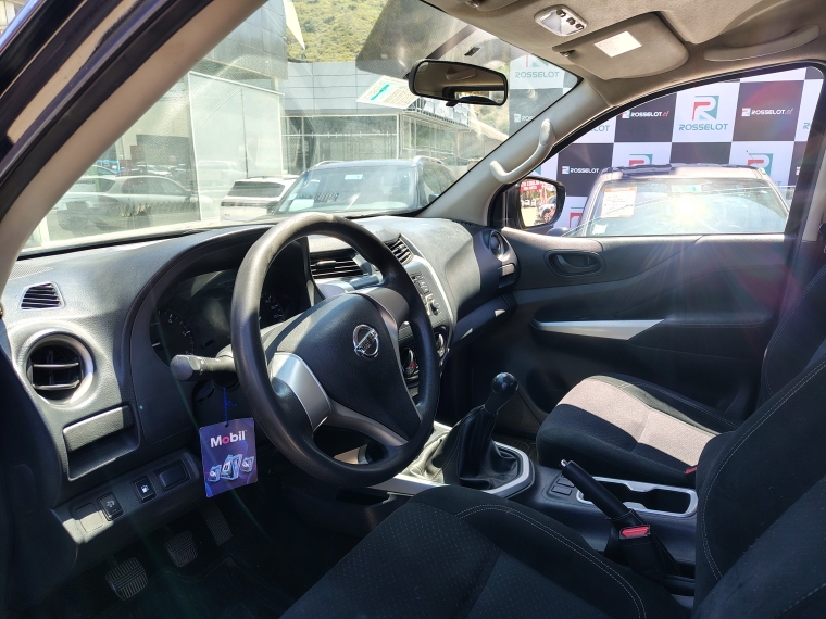 Nissan Np300 Np300 Dcab 4x4 2.3 2017 Usado en Rosselot Usados
