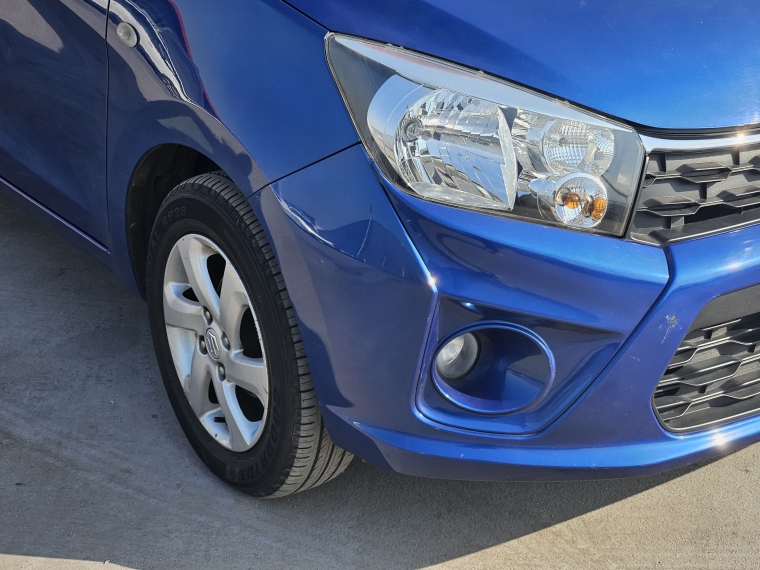 Suzuki Celerio Celerio Glx Hb 1.0 2018 Usado en Rosselot Usados