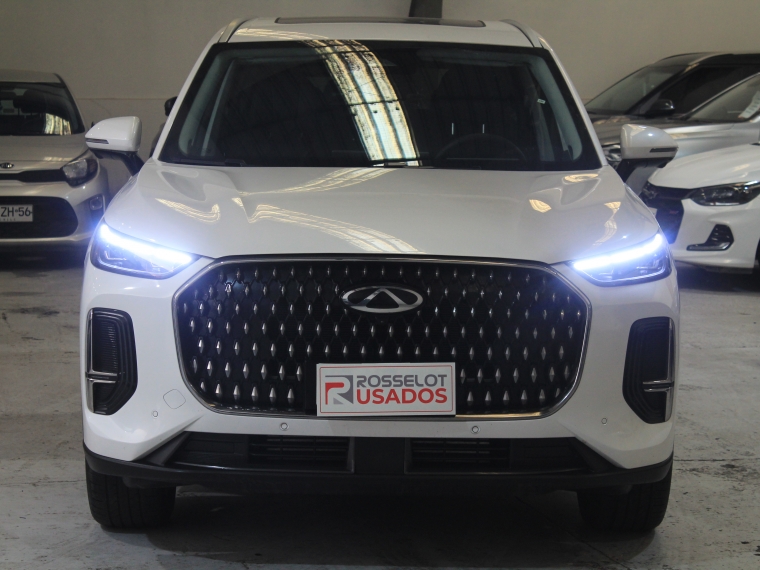 Chery Tiggo 8 pro max Tiggo 9 Glx 4x4 2.0 Aut 2026 Usado en Rosselot Usados