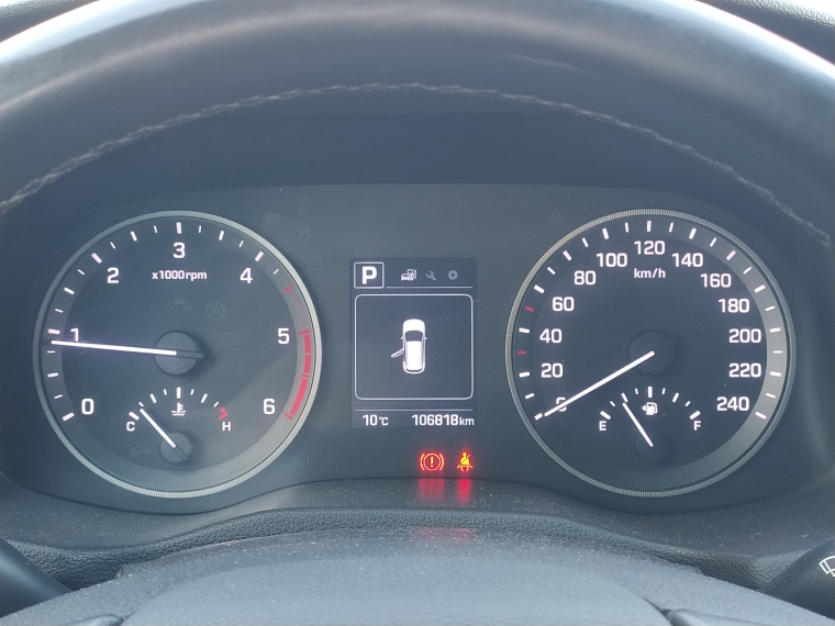 Hyundai Tucson 2.0 Tl Crdi Gl Advance At Diesel 2017 Usado  Usado en Kovacs Usados