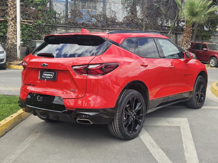 Chevrolet Blazer Rs 3.6 Aut Awd 2019 Usado  Usado en Kovacs Usados