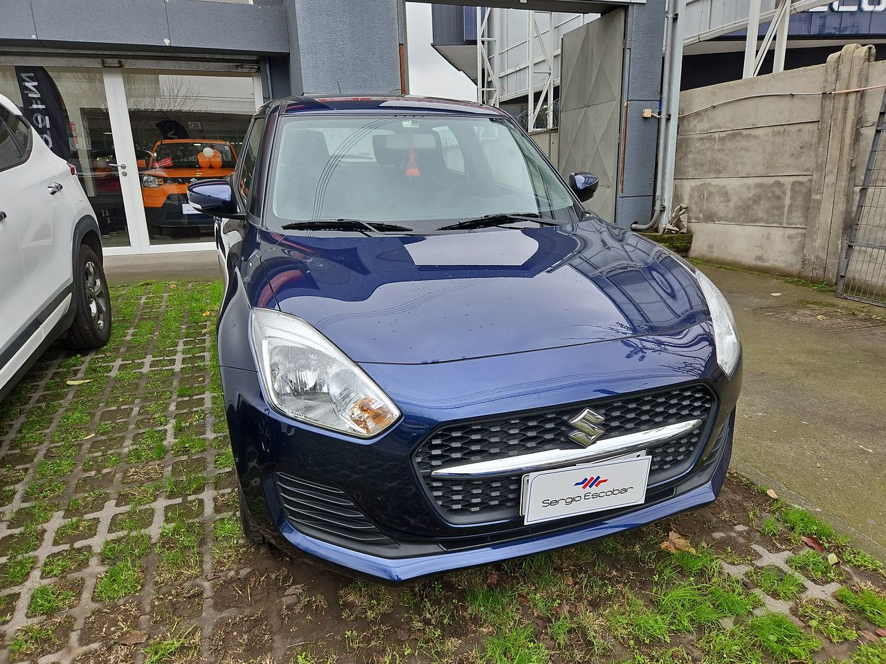 Suzuki Swift Swift 4x2 1.2 2025 Usado en Usados de Primera - Sergio Escobar