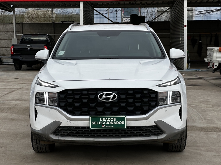 Hyundai Santa fe Santa Fe Tm 2.5 Aut 2023 Usado en Rosselot Usados