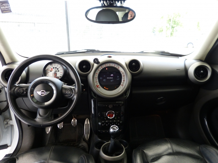 Mini Countryman 1.6 S All4 Mt 2012 Usado en Automotriz Olea Flaño