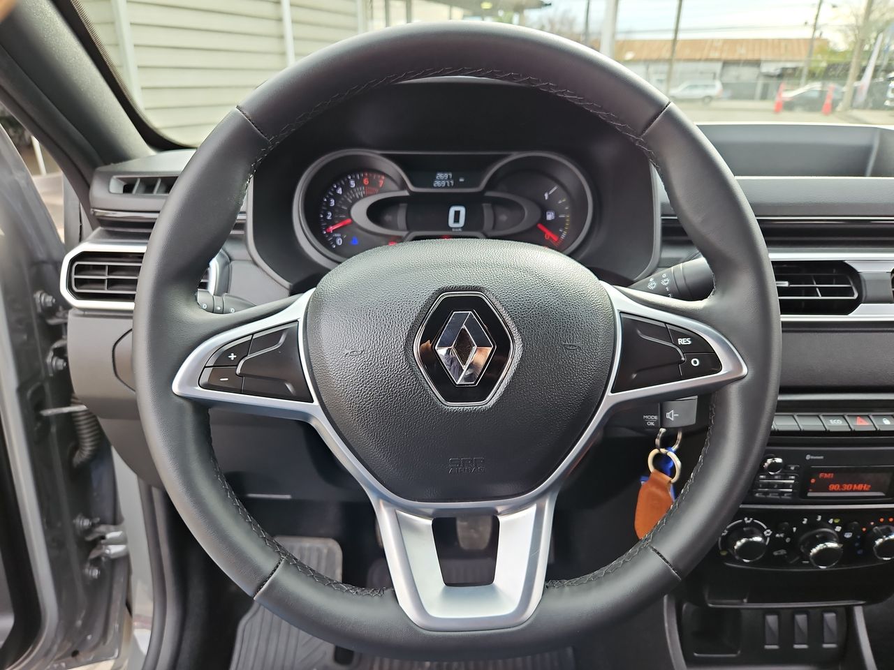 Renault Oroch Oroch Mt 1.6 2025 Usado en Usados de Primera - Sergio Escobar