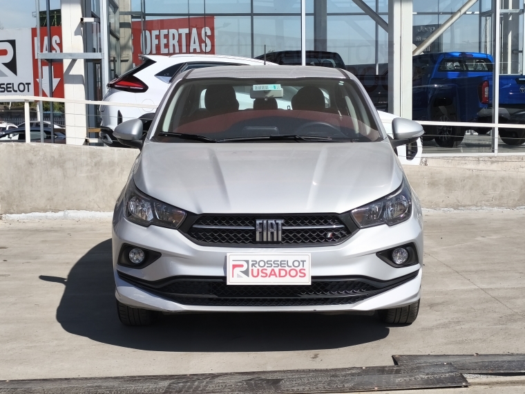 Fiat Cronos Cronos Drive 1.8 At 2022 Usado en Rosselot Usados