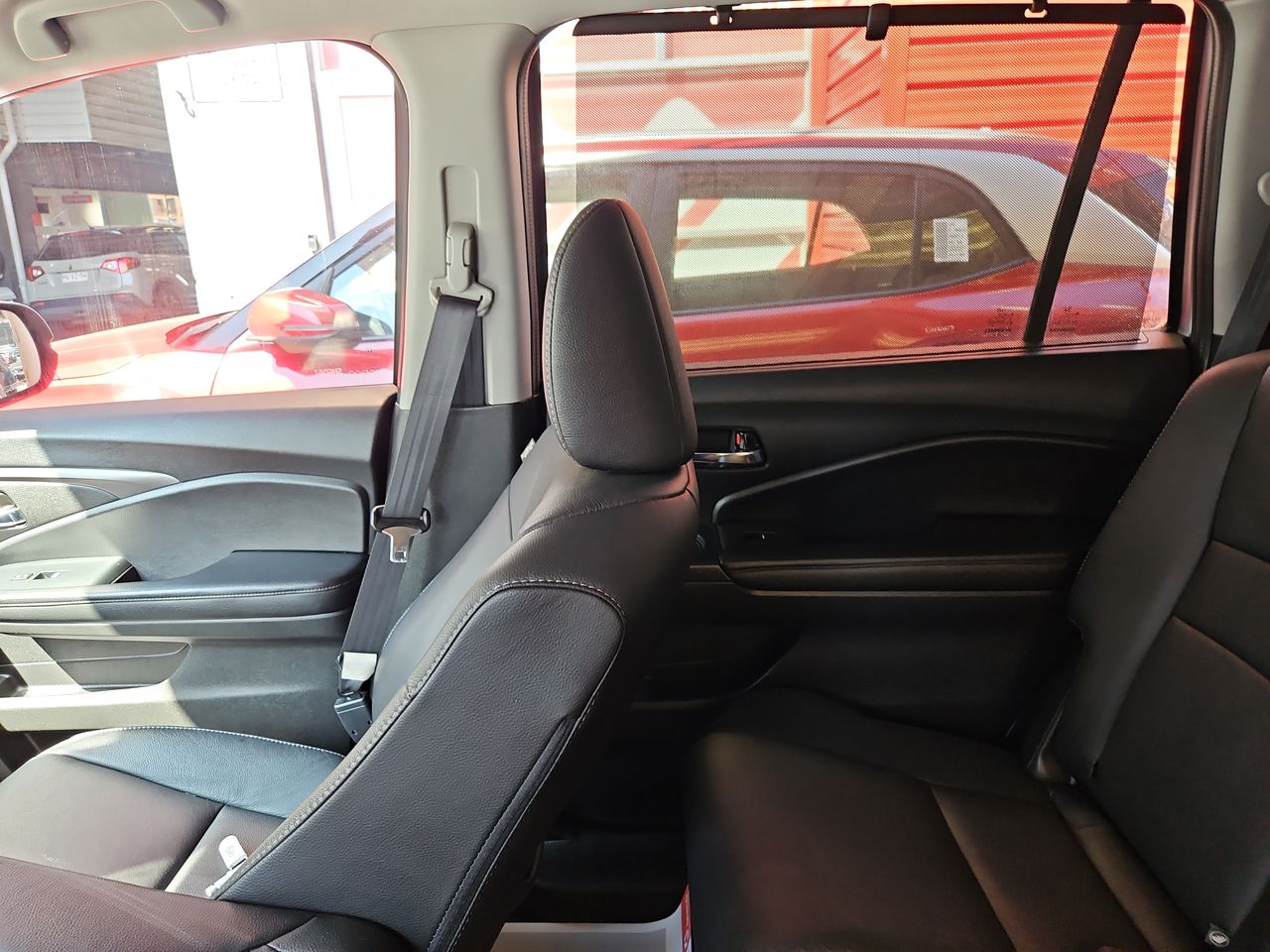 Honda Pilot Pilot Touring 4x4 3.5 Aut 2023 Usado en Usados de Primera - Sergio Escobar