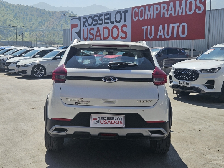 Chery Tiggo 2 pro Tiggo 2 Pro Gls Mt 1.5 2023 Usado en Rosselot Usados