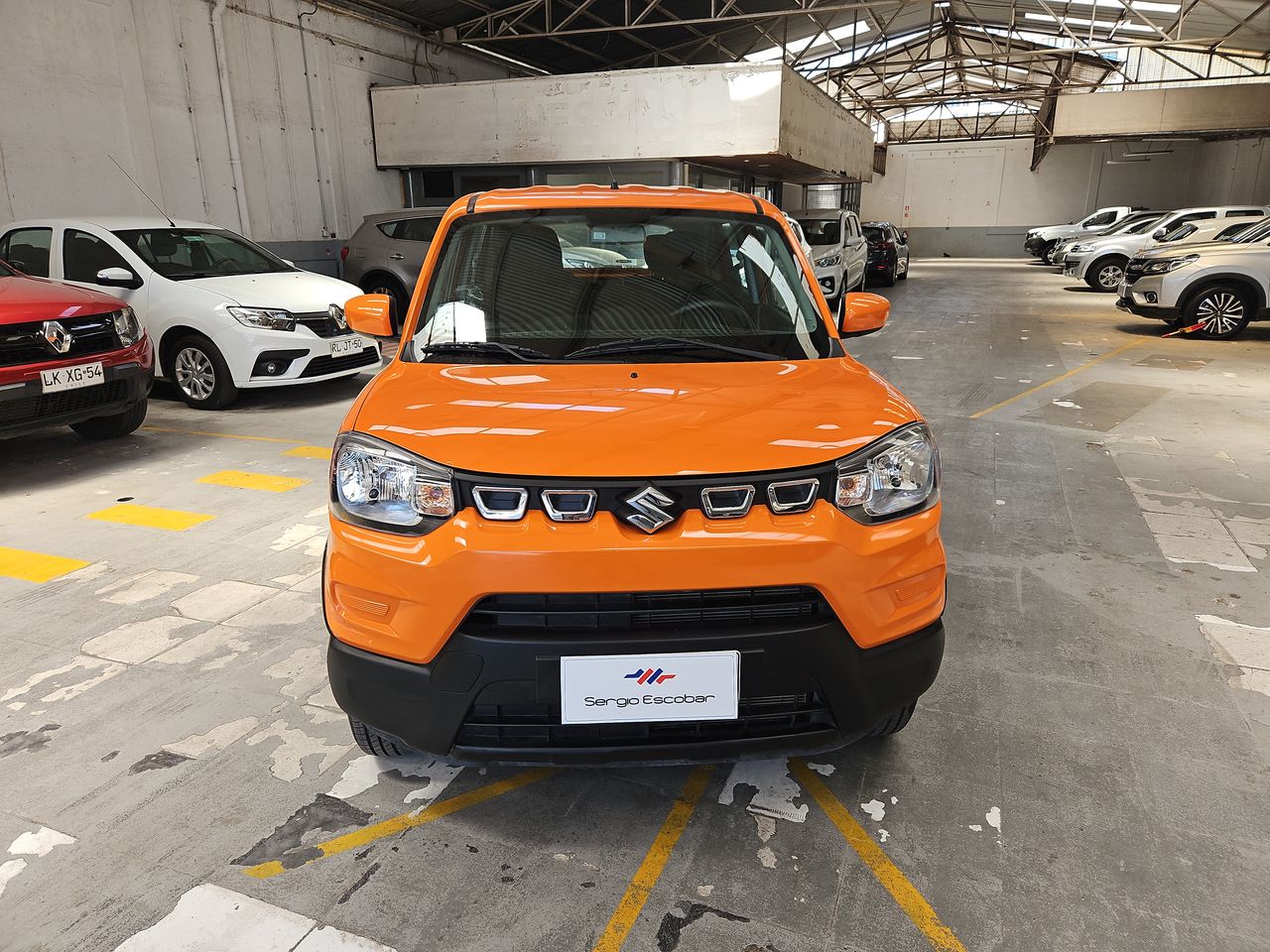 Suzuki S-presso Spresso  Hb 1.0 2023 Usado en Usados de Primera - Sergio Escobar