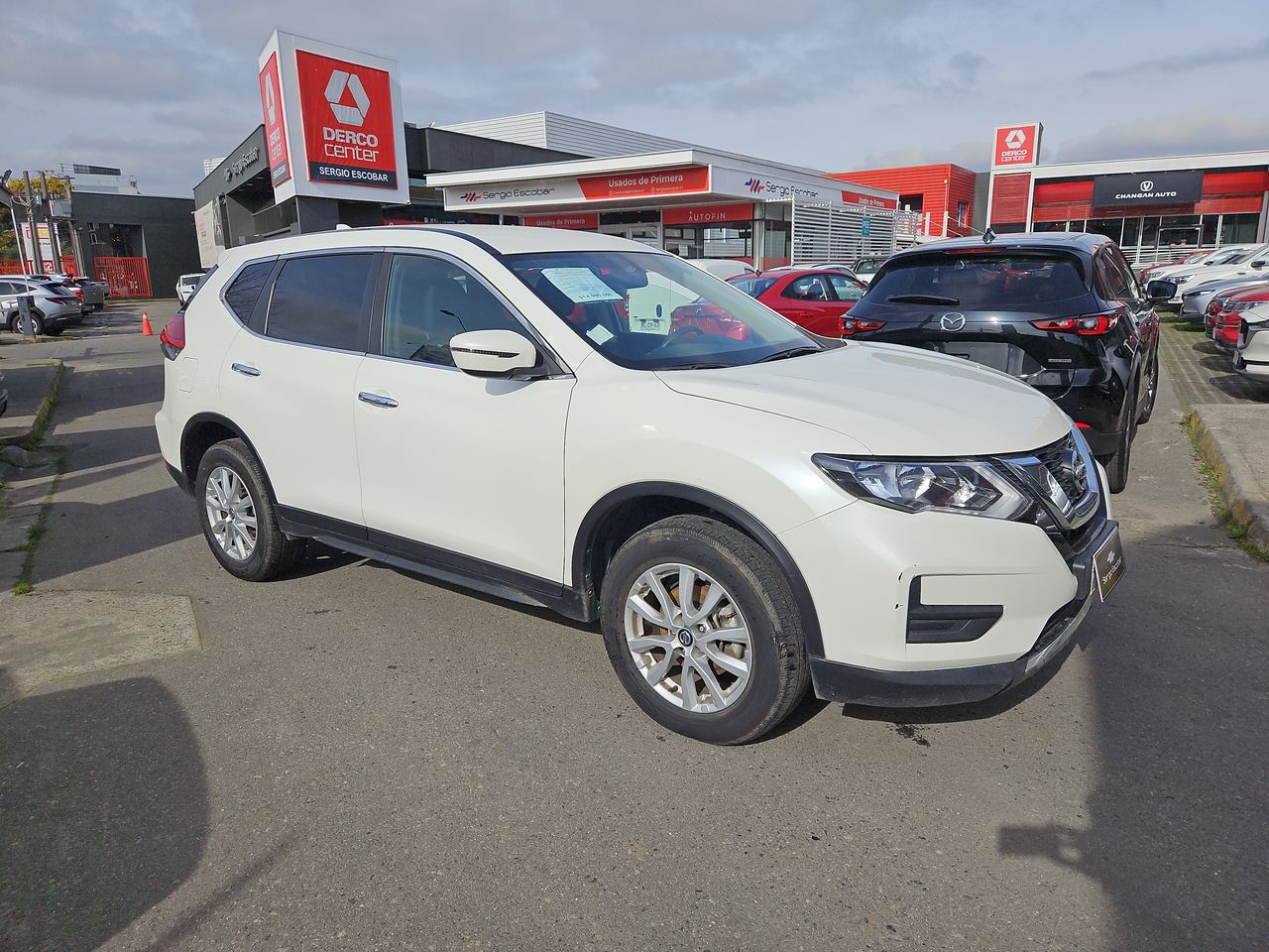 Nissan X-trail X Trail Sense 2.5 Aut 2021 Usado en Usados de Primera - Sergio Escobar