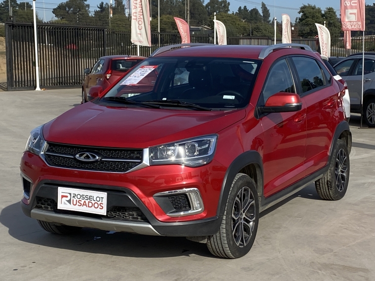 CHERY TIGGO 2 TIGGO 2 GLS CVT 1.5 AUT 2022