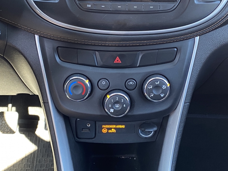 Chevrolet Tracker 1.8 Ls Mt 2020 Usado  Usado en Kovacs Usados