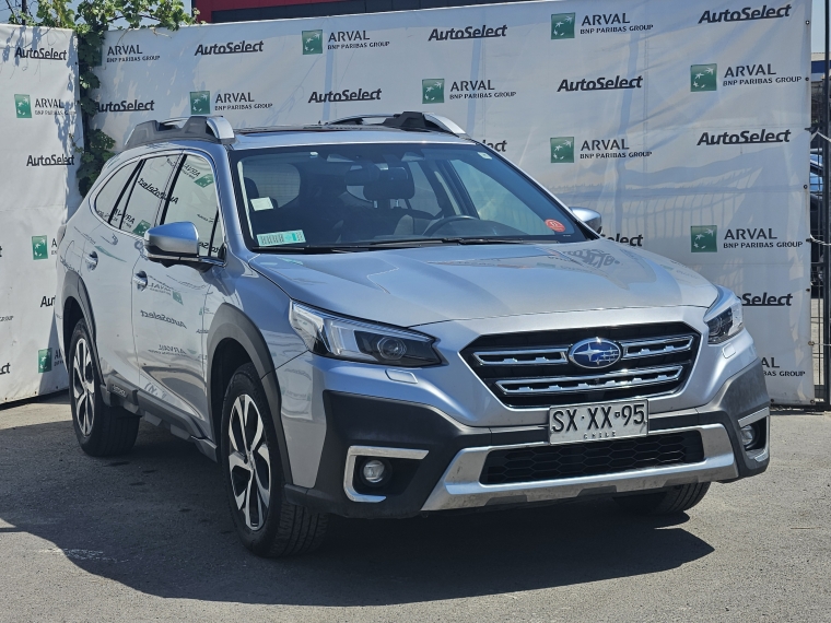 Subaru Outback 4x4 Cvt 2.5 At 2023 Usado  Usado en Autoselect Usados