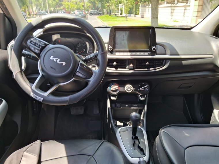 Kia Morning 1.2  Aut 2022  Usado en GT Autos