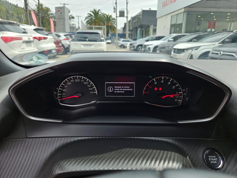 Peugeot 2008 2008 Active 130 1.2 2025 Usado en Rosselot Usados