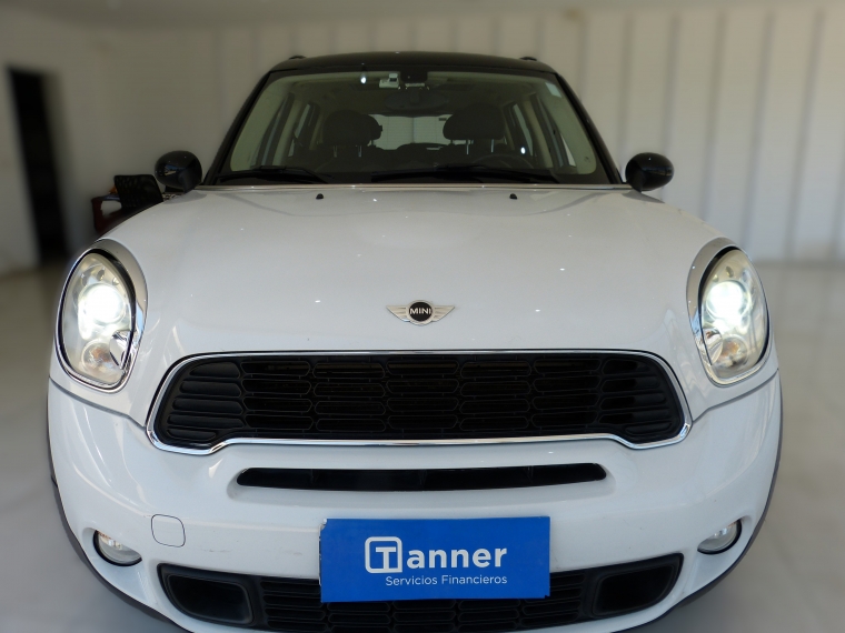 Mini Countryman 1.6 S All4 Mt 2012 Usado en Automotriz Olea Flaño