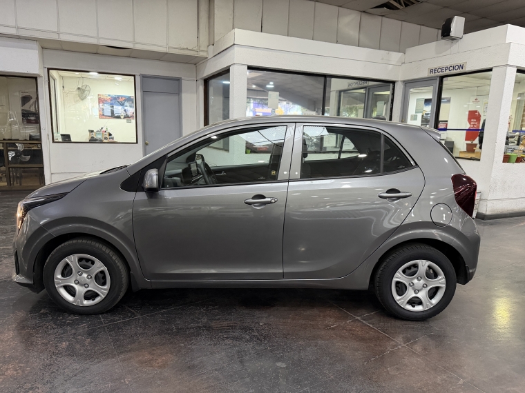 Kia Morning Ex 1.2l Aut  2026  Usado en Grass & Arueste