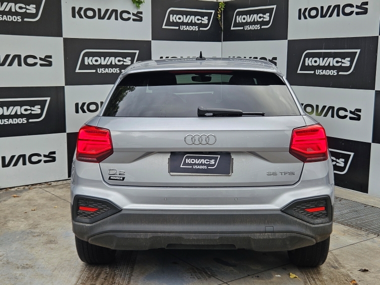Audi Q2 1.4  Pi  35  Tfsi  At 2023 Usado  Usado en Kovacs Usados